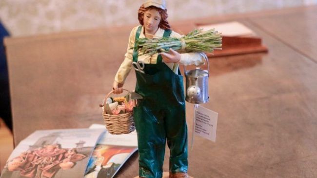 Le florovivaiste nel presepio 2022? Perché no