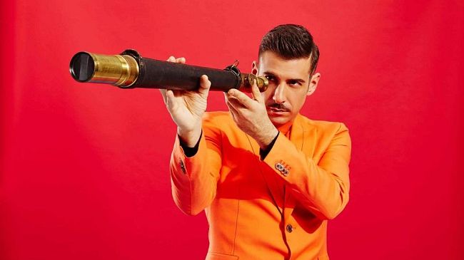 L’anno di Francesco Gabbani: concerto a Firenze