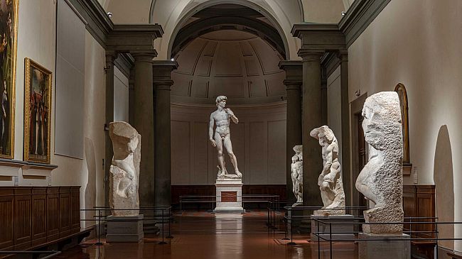 Galleria dell’Accademia gratis domenica 4 dicembre