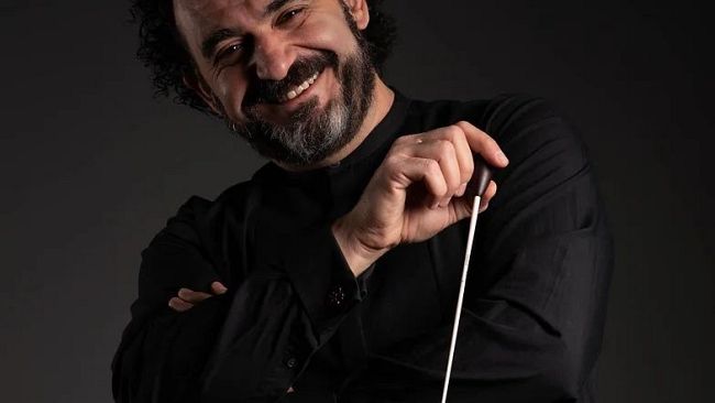 Gevorg Sargsyan sul podio dell’Orchestra Toscana Classica