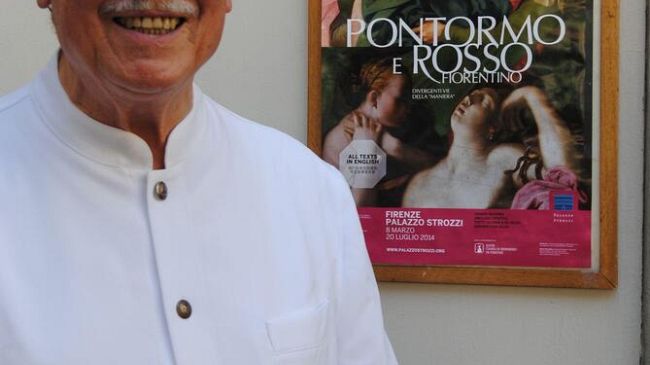A tavola con Pontormo e Rosso Fiorentino