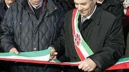 Viale Lavagnini: fermata della tramvia intitolata a Beppe Matulli