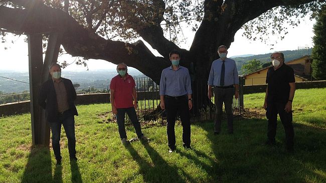 Vinci a Tavola: dall'annullamento di quattro feste nasce un nuovo progetto