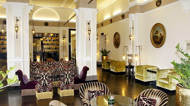 Firenze: l'haute couture protagonista all'Hotel Bernini Palace