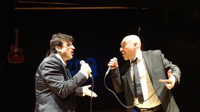 Casciana Terme: omaggio a Gaber e Jannacci