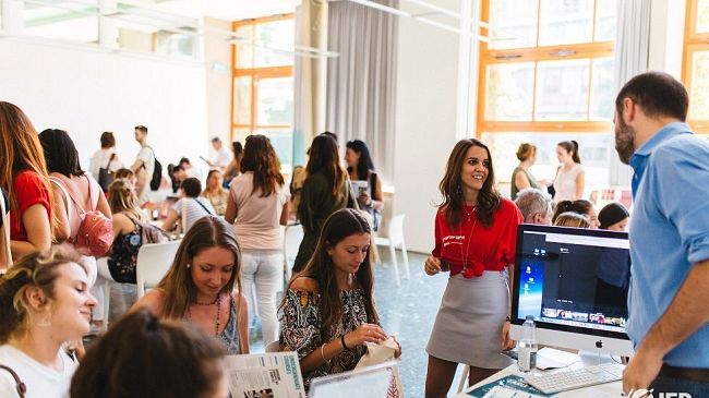 Aspiranti designer, grafici e art director alla prova a IED Firenze