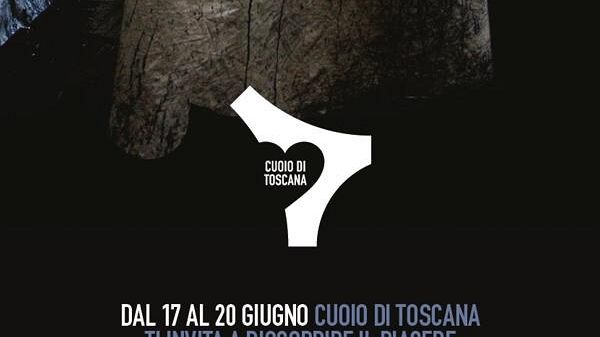 Pitti, Cuoio di Toscana ospita Luca Argentero