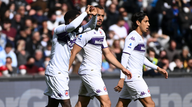 Serie A: anticipi e posticipi viola