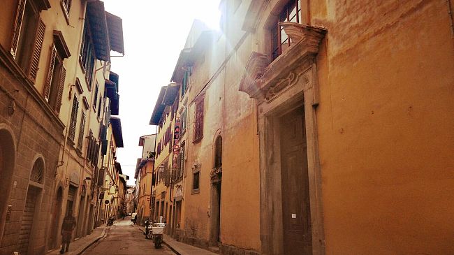 La Festa dei Vanchetoni di via Palazzuolo