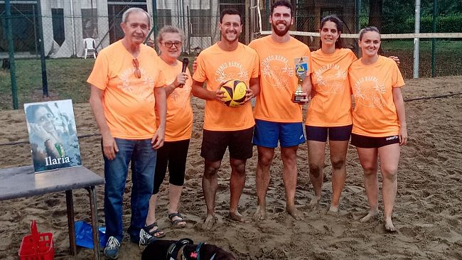 Torneo Berna in ricordo di Ilaria: al Galluzzo vince sempre il cuore 