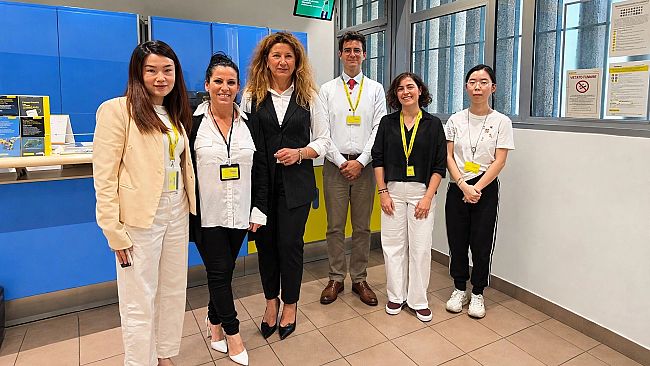 Poste italiane, un laboratorio di integrazione 