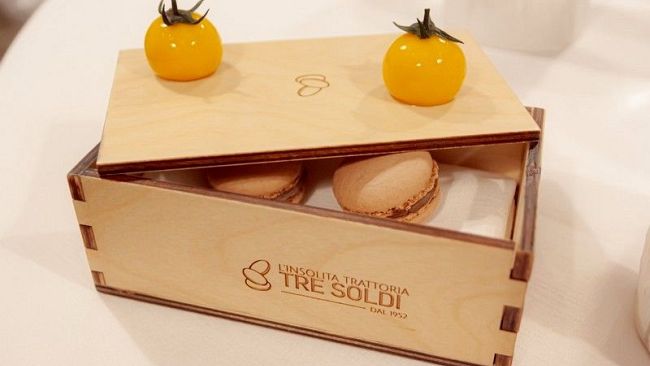 L' insolita Trattoria