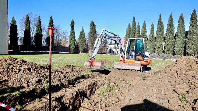 Cimitero Empoli, aggiudicato appalto per il 2° lotto dell'ampliamento