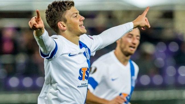 Il Lech Poznan vince a Firenze