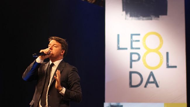 L8, In-Contro: l'ottava kermesse renziana all'ex stazione Leopolda