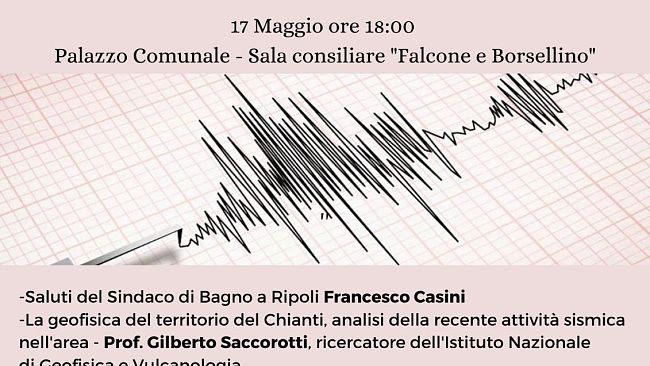 La sismicità nel territorio fiorentino