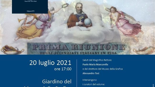 1839: la prima riunione degli scienziati italiani