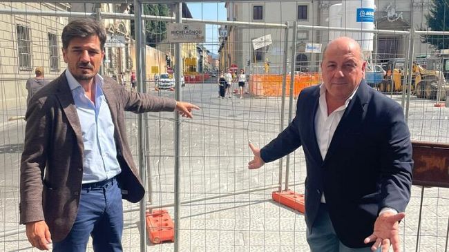 'Tramvia, gravissimi i ritardi dei lavori per la Vacs' 