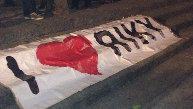 Un luogo in San Frediano per ricordare Riccardo Magherini 