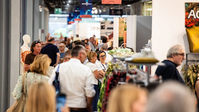 Maredamare, boom di buyer esteri per la XIX edizione