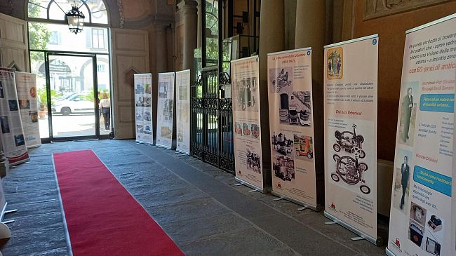Urbanina: la mostra sull'antesignana delle auto elettriche