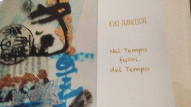 A Pietrasanta “Nel tempo fuori del tempo” di Kiki Franceschi
