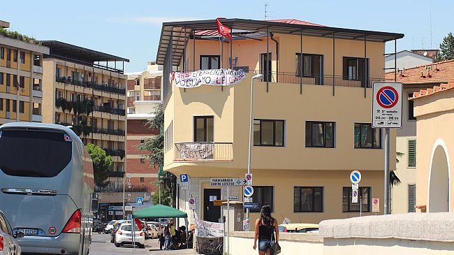 Emergenza Casa, caos a Firenze: tra sgomberi ed occupazioni