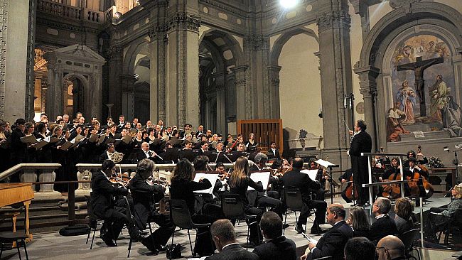 Omaggio a Mozart in Santo Stefano al Ponte