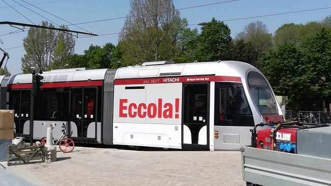 Linea tram 4.1 Leopolda-Piagge: nuovi collegamenti e posti auto