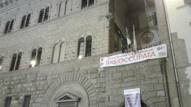 Città metropolitana, in Palazzo Medici con coro e Befana