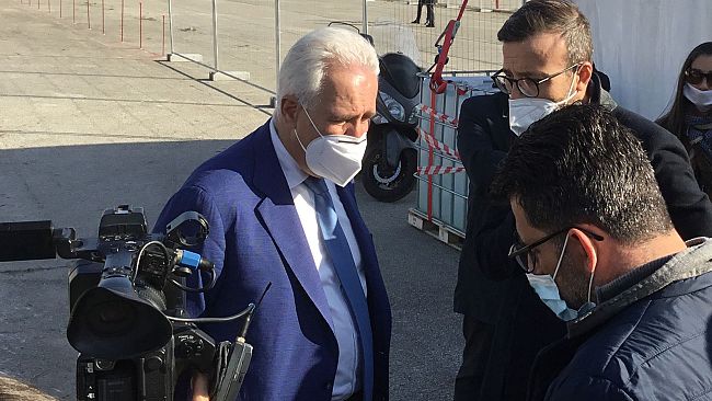 Ufficiale: la Toscana torna arancione da venerdì 4 dicembre