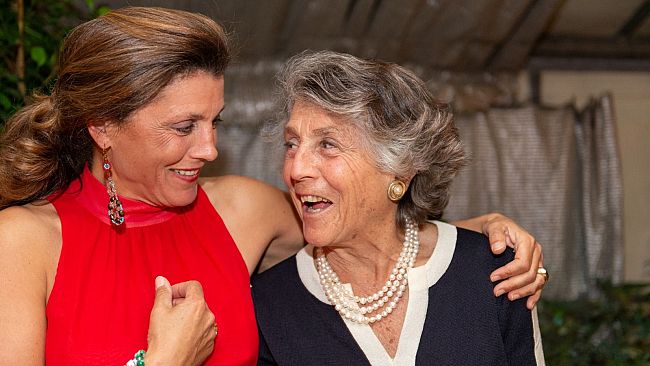 Sabina Corsini è il nuovo Presidente dell'Associazione Giardino Corsini