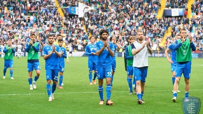 Udinese vs Empoli 4-1 Terza vittoria consecutiva per l'Udinese
