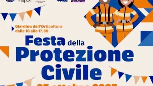 Protezione civile Comune di Firenze: il bilancio 2022-25 