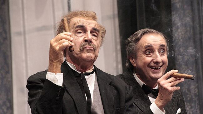 Tullio Solenghi al Teatro Aurora di Scandicci