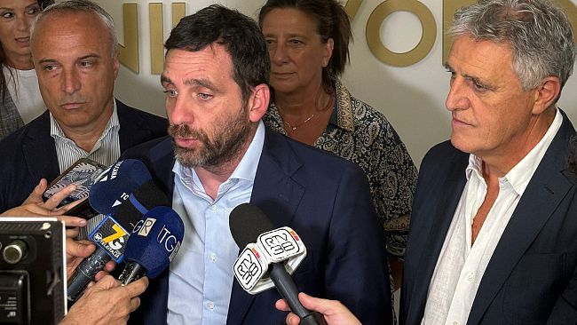 Tomasi lascia la carica di sindaco: va in Regione 