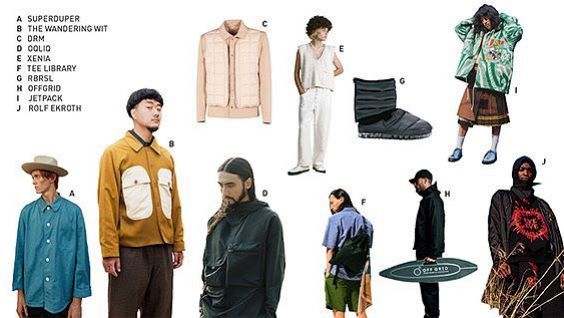 Conclusa la stagione della moda estiva in città