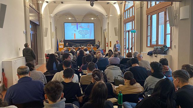 Aperte le celebrazioni per i 60 anni dell'Ordine dei giornalisti