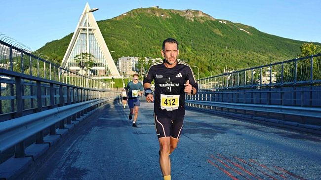 40^ Estra Firenze Marathon: inaugurato l’Expo Village alla Leopolda