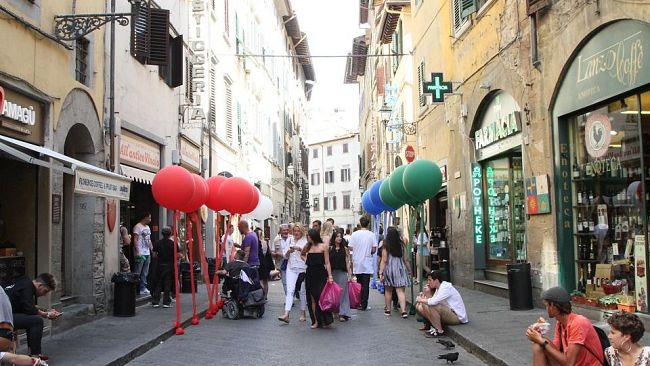Firenze, eccellenza toscana: tra bivacchi e street food di qualità