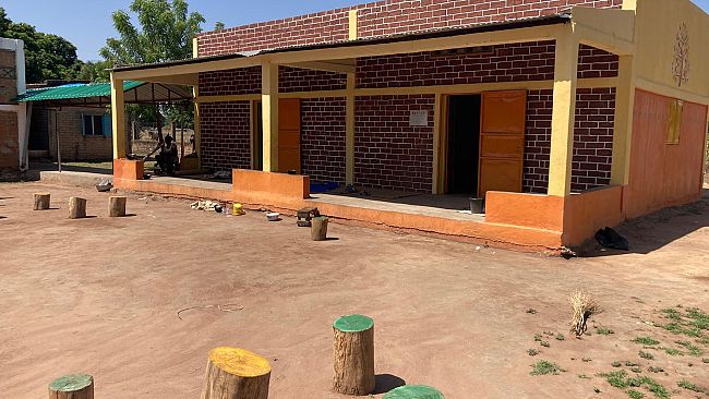 Manzaid in Ciad, sostegno umanitario e commozione