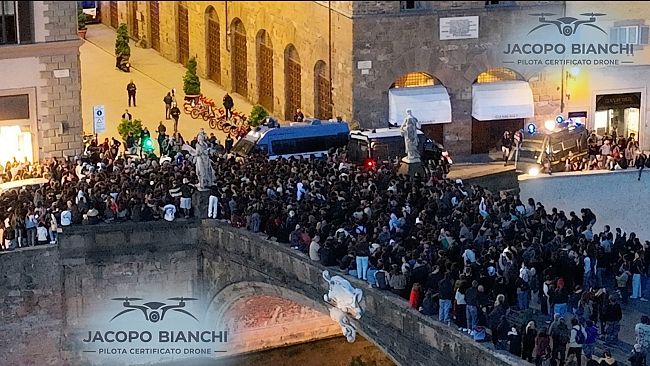 Proteste studentesche e strumentalizzazione