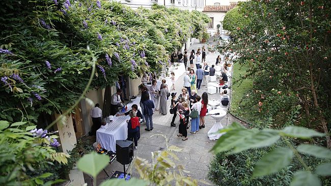 Pitti Uomo: inaugurazione con il neo ministro Bonisoli