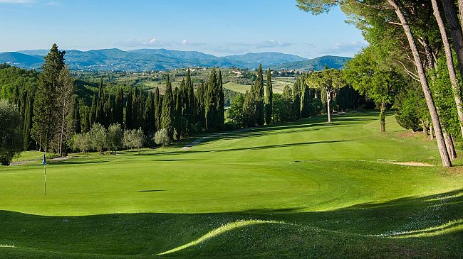 Ugolino Golf Club: ieri, oggi, domani