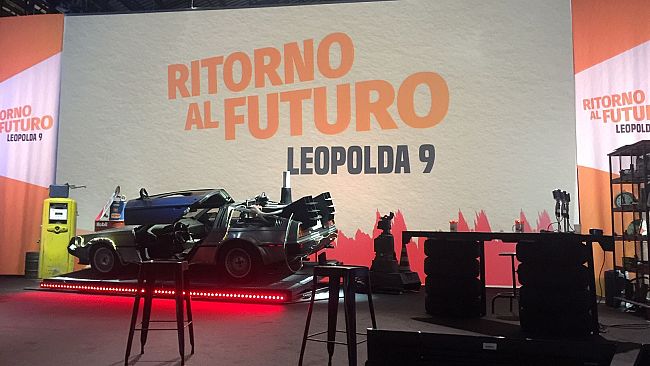 La contromanovra di Matteo Renzi alla 9^ edizione della Leopolda