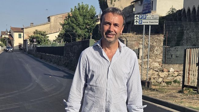 Cantieri: le nostre strade trasformate in un database