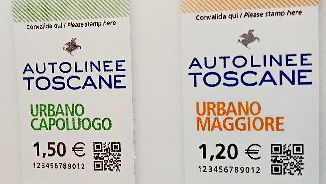 Bus, ecco i nuovi biglietti: in vendita dal 1 novembre 