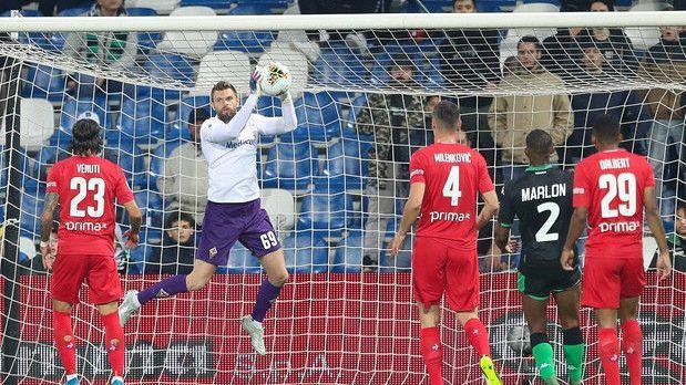 Le formazioni di Juventus - Fiorentina