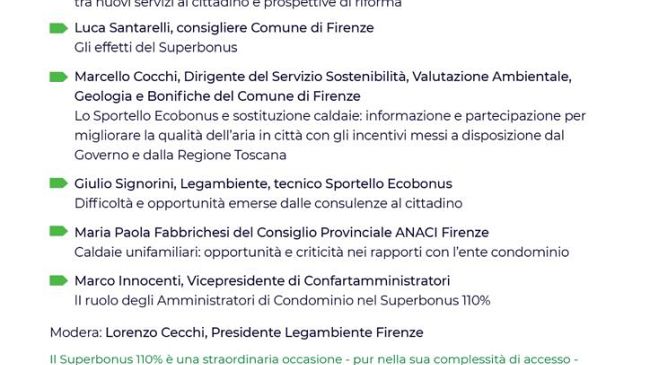 Superbonus 110%: opportunità, ostacoli e prospettive