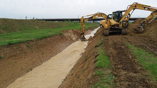Rinviata anche in Toscana la Settimana della Bonifica
